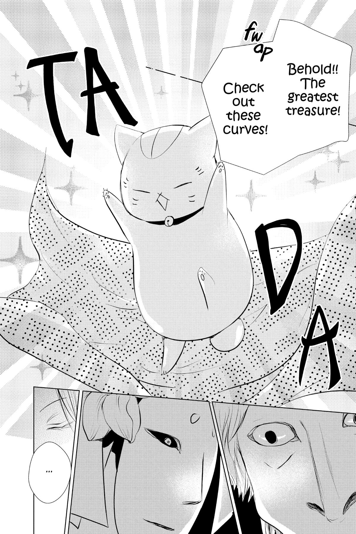Natsume Yuujinchou Chapter 119 Page 10