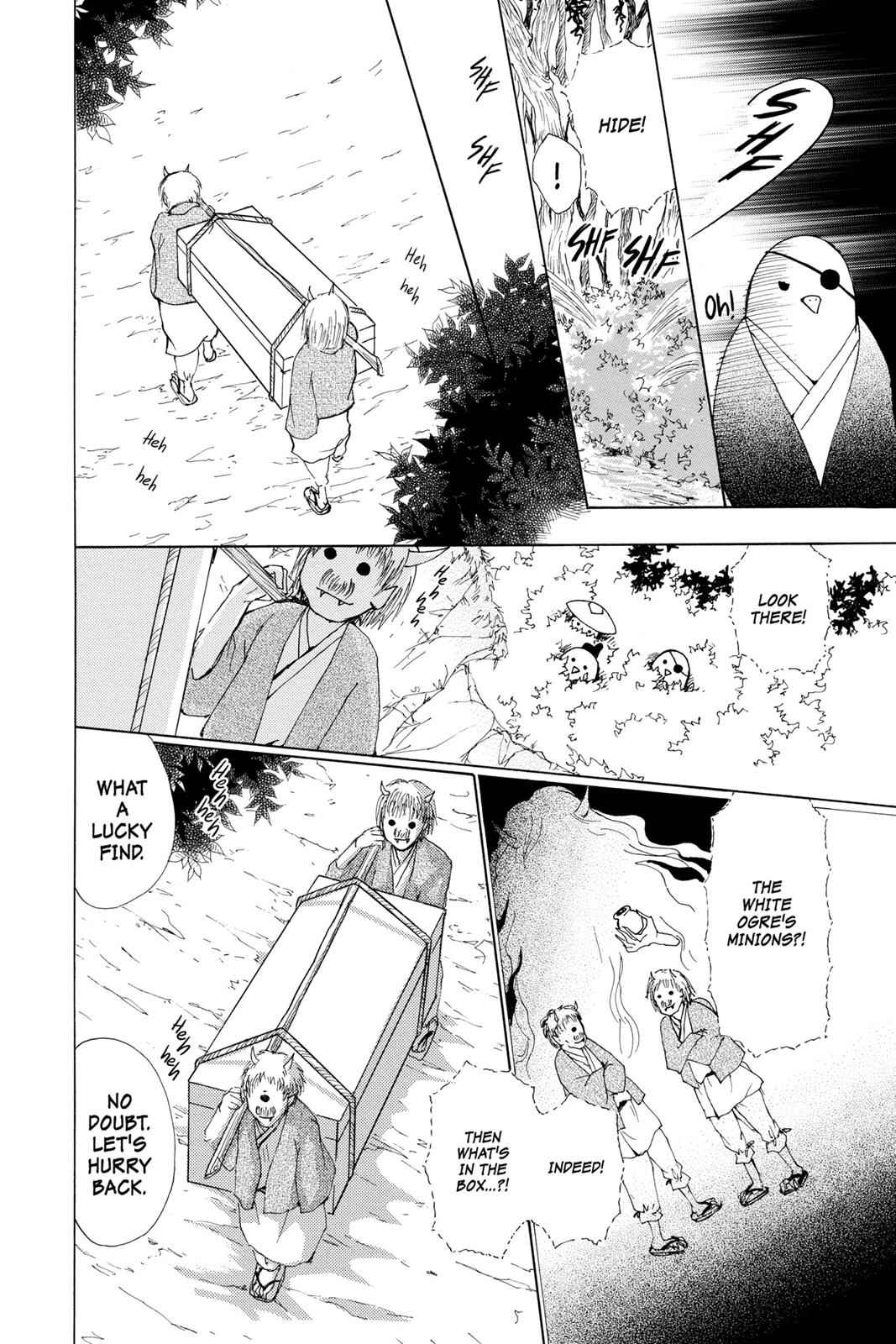 Natsume Yuujinchou Chapter 67.5 Page 6