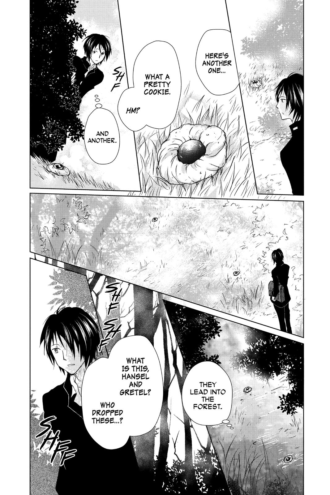 Natsume Yuujinchou Chapter 105 Page 2