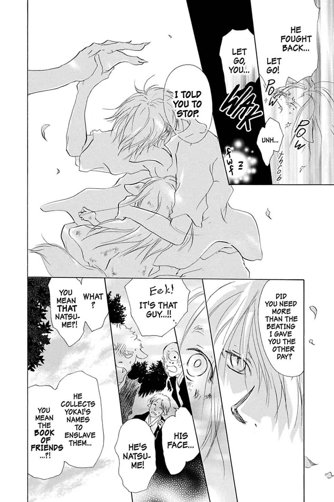 Natsume Yuujinchou Chapter 15.5 Page 12