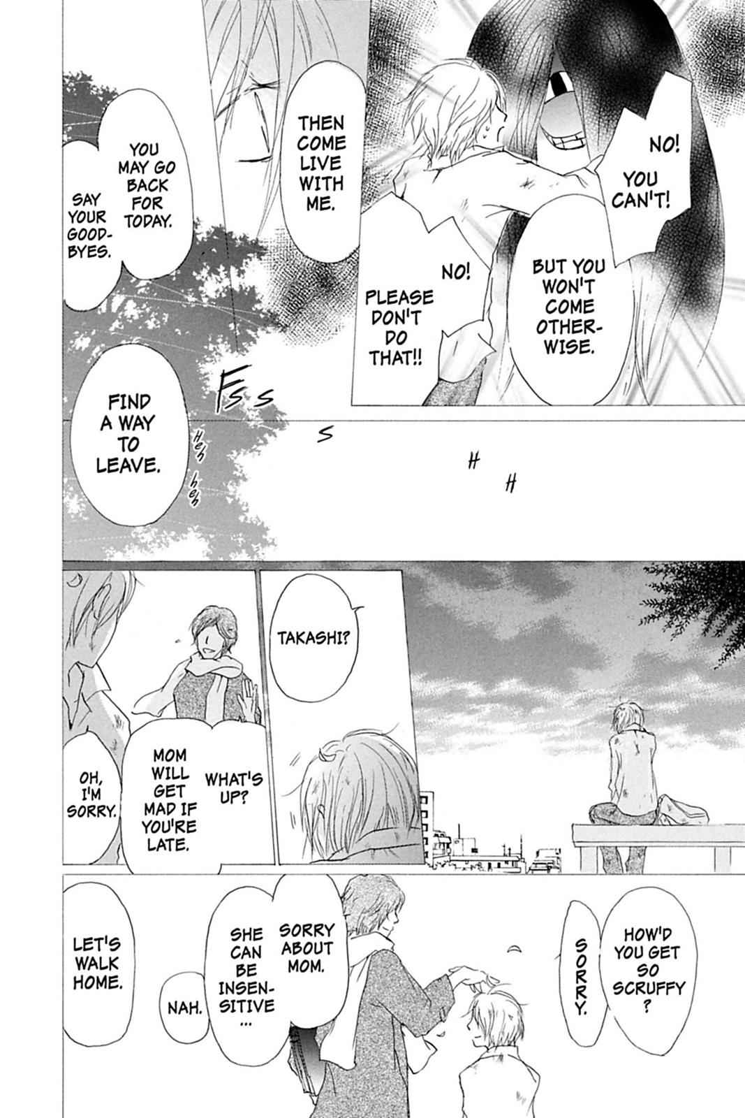 Natsume Yuujinchou Chapter 31 Page 14