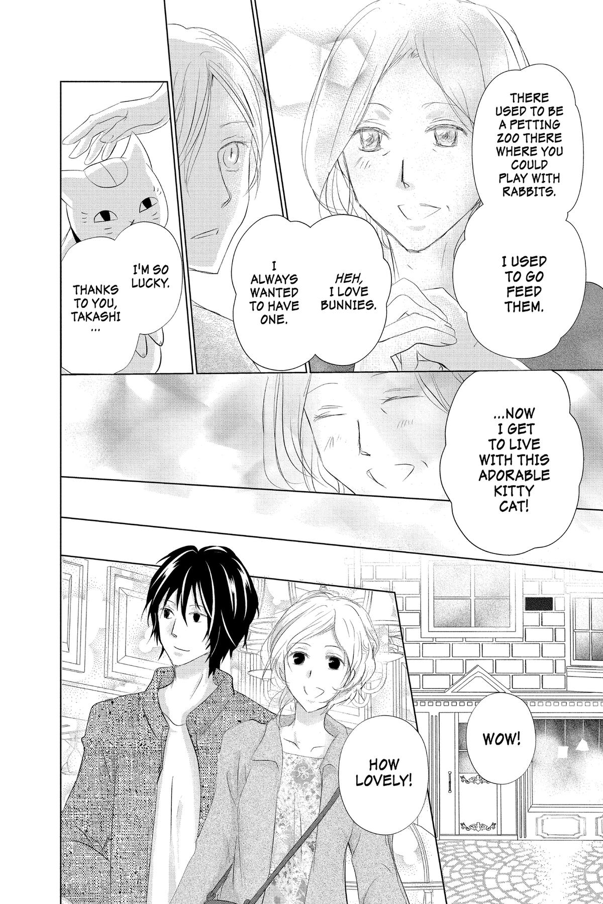 Natsume Yuujinchou Chapter 131 Page 6