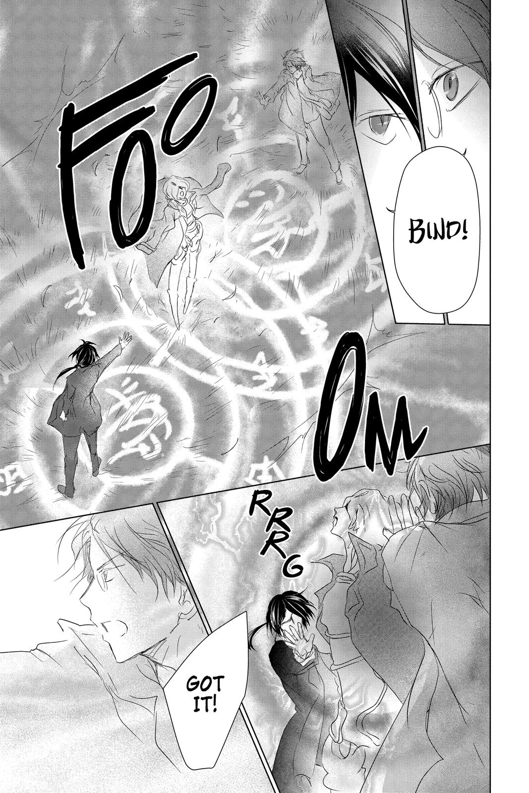 Natsume Yuujinchou Chapter 104 Page 11