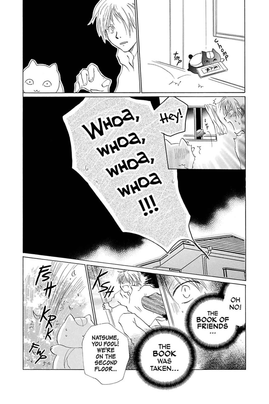 Natsume Yuujinchou Chapter 9 Page 14