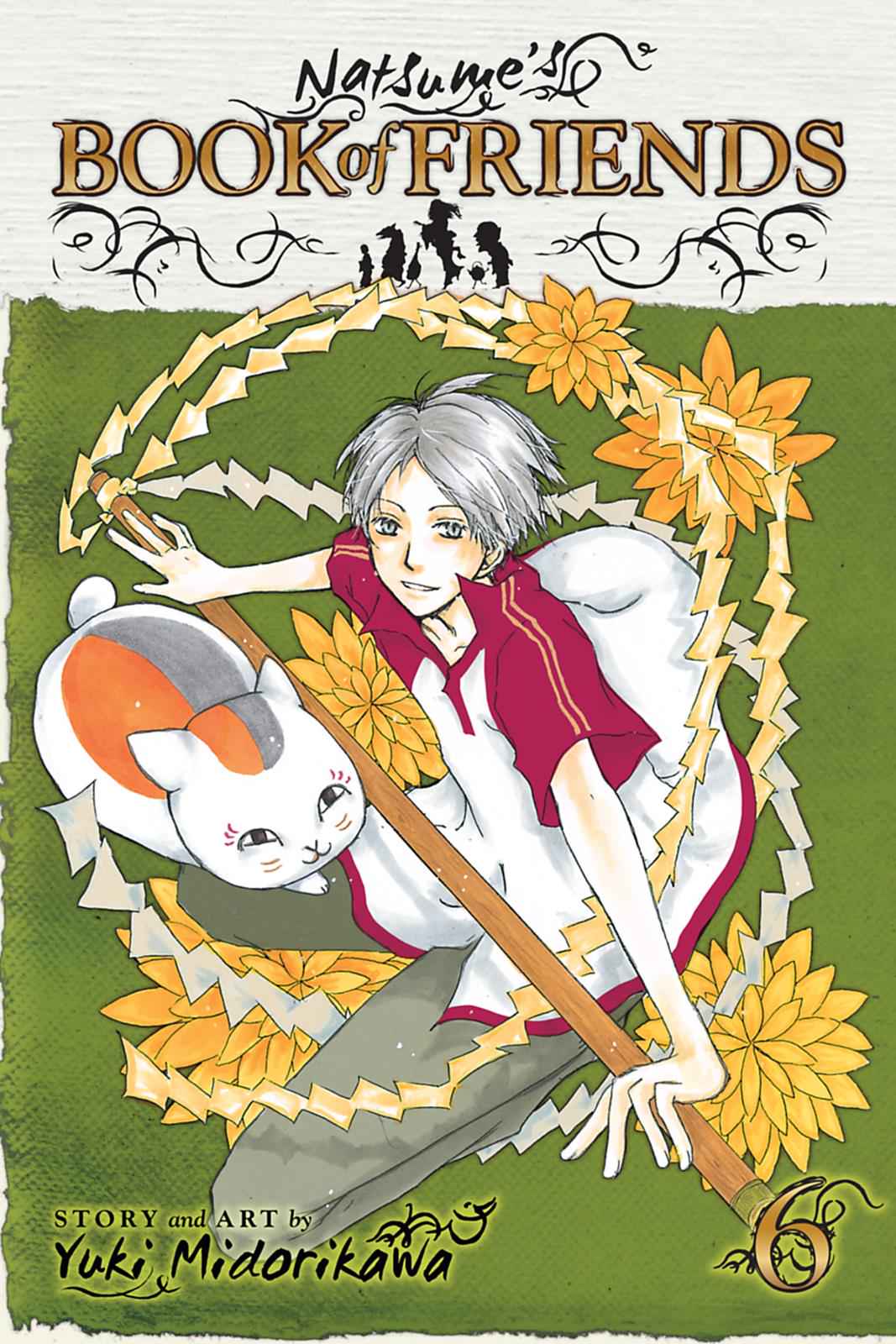 Natsume Yuujinchou Chapter 20 Page 1