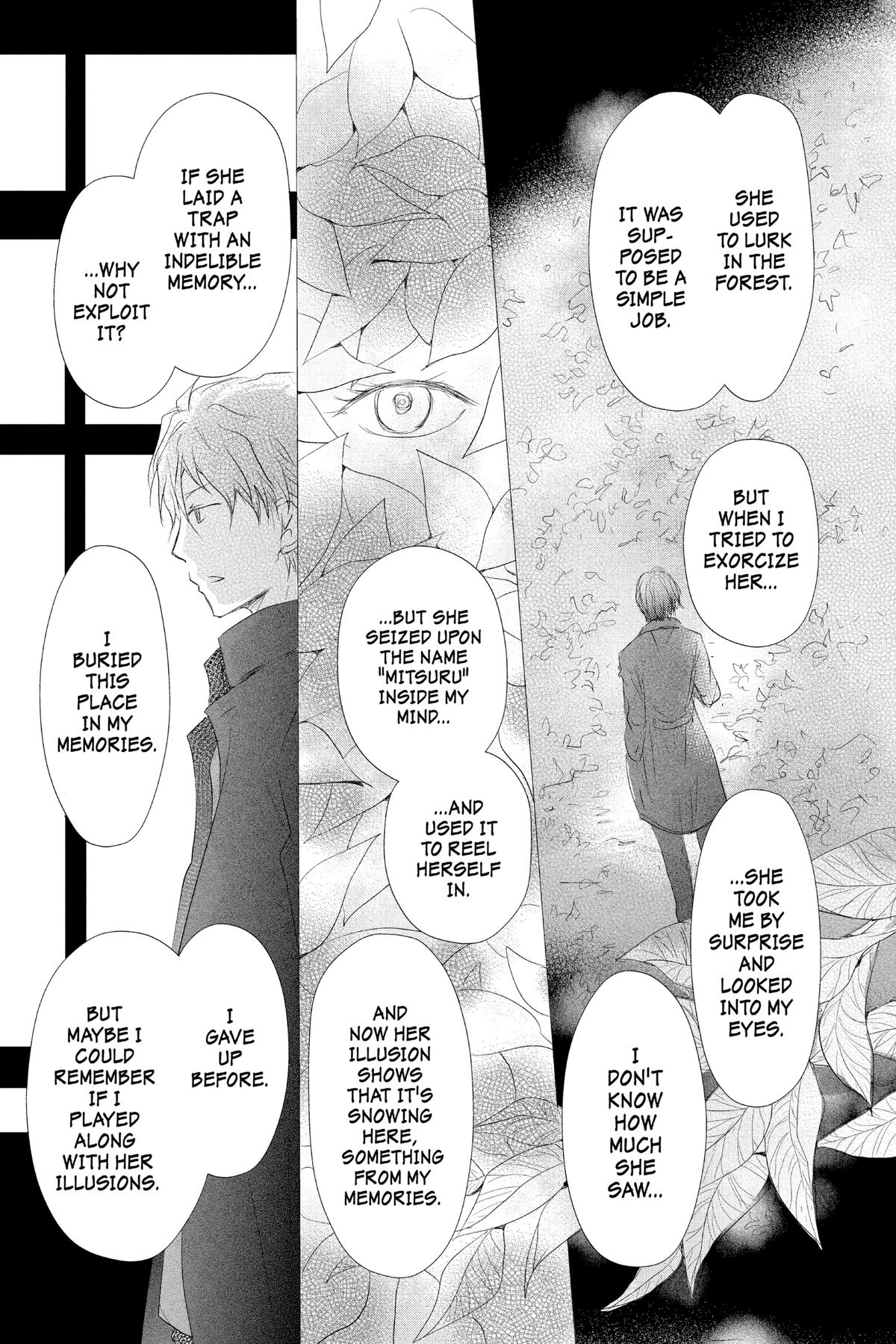 Natsume Yuujinchou Chapter 114 Page 15