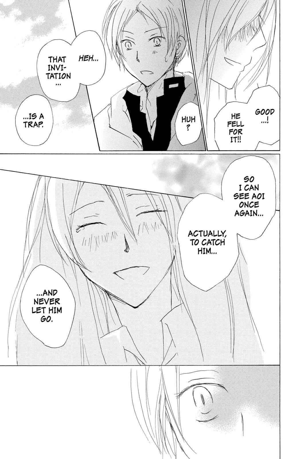 Natsume Yuujinchou Chapter 69 Page 13