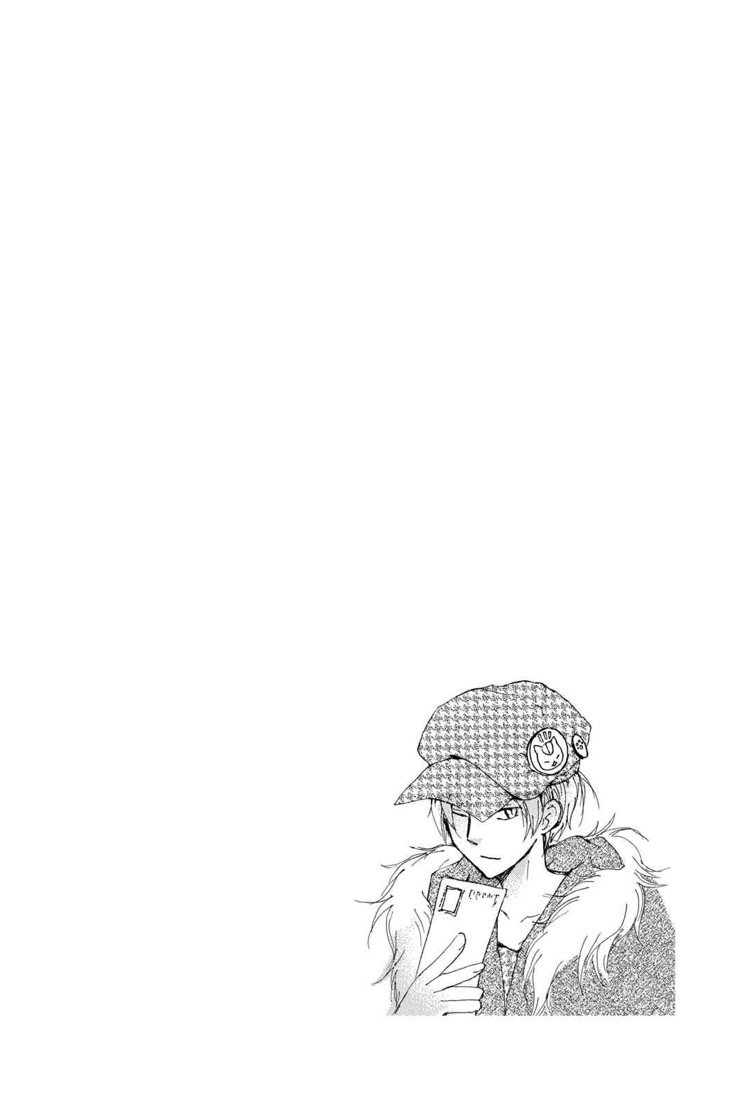 Natsume Yuujinchou Chapter 72 Page 3