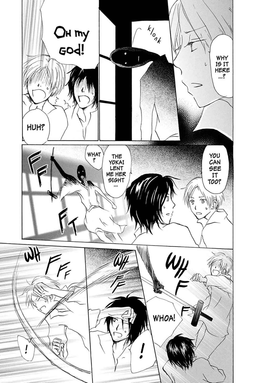 Natsume Yuujinchou Chapter 29 Page 12