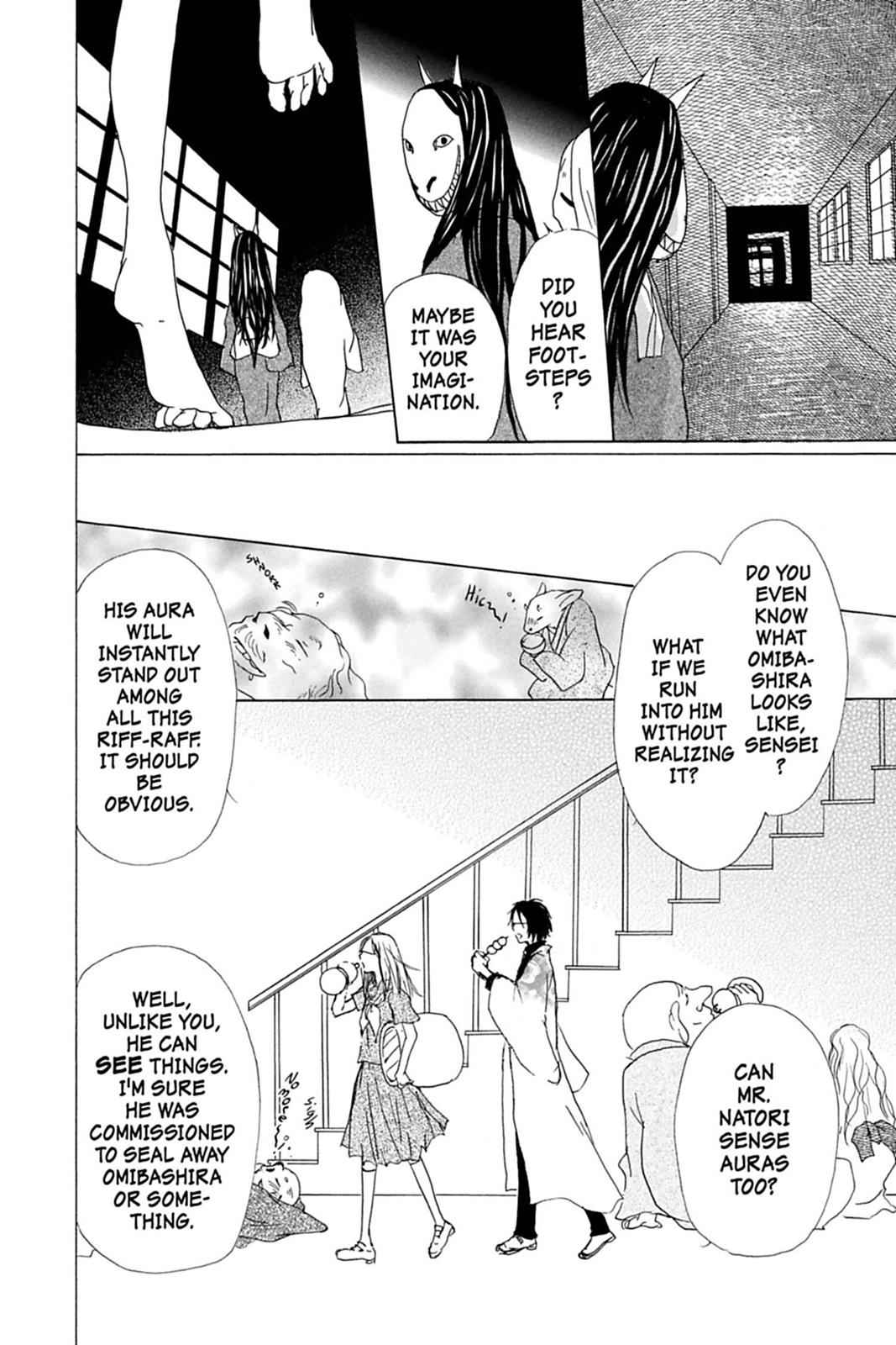Natsume Yuujinchou Chapter 51 Page 15