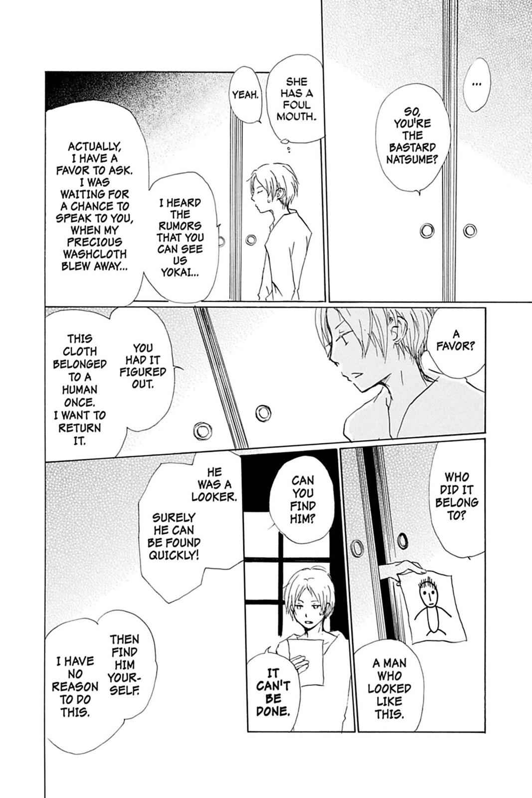 Natsume Yuujinchou Chapter 56 Page 11