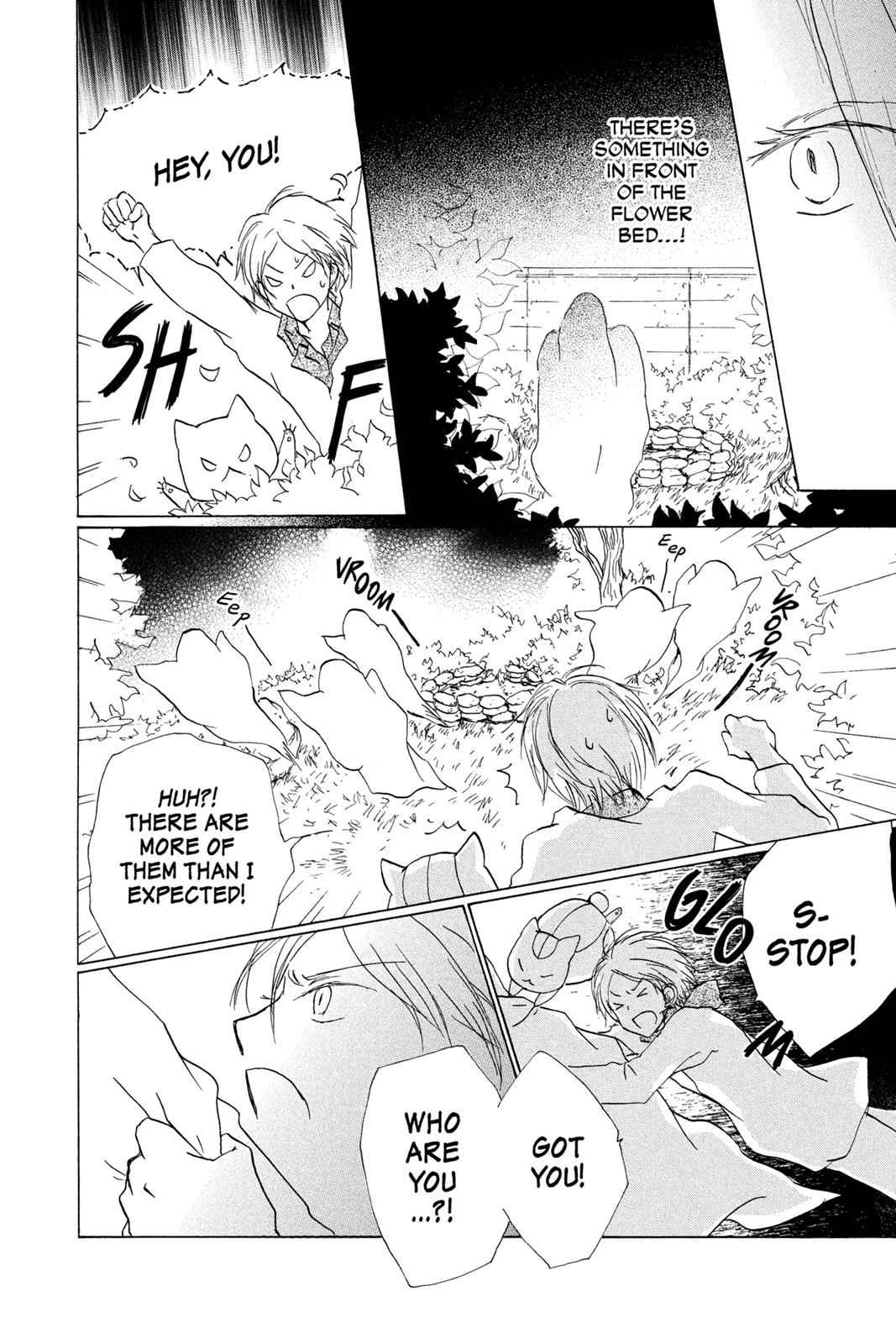 Natsume Yuujinchou Chapter 81 Page 8