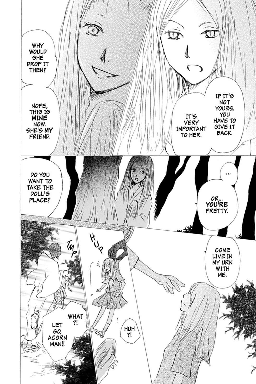 Natsume Yuujinchou Chapter 59 Page 10