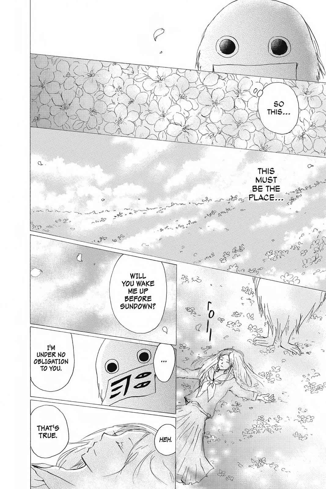 Natsume Yuujinchou Chapter 89 Page 13