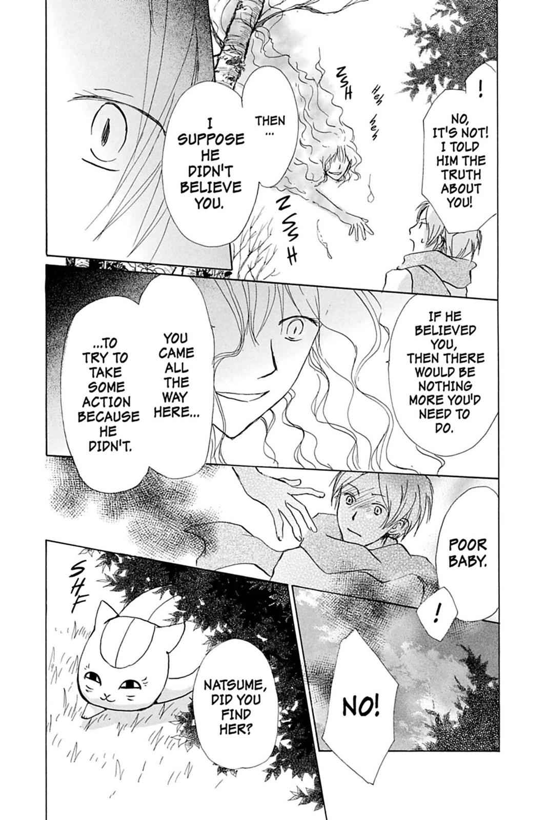 Natsume Yuujinchou Chapter 38 Page 12