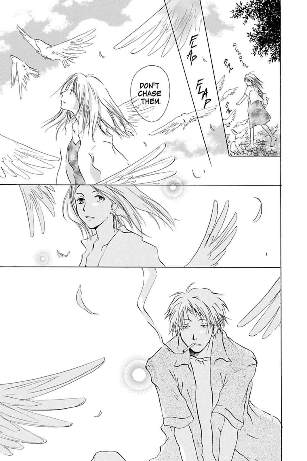 Natsume Yuujinchou Chapter 22.6 Page 9