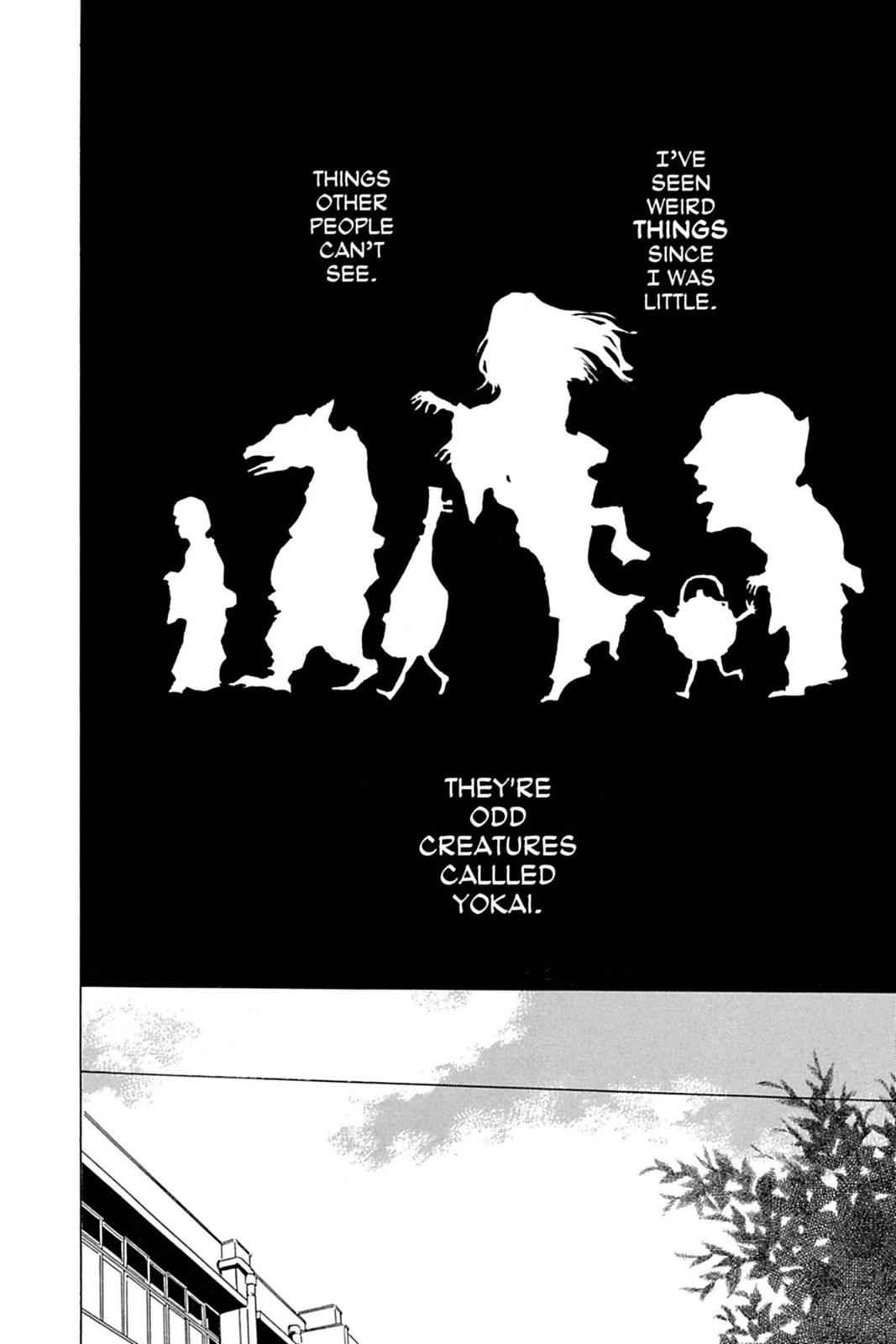 Natsume Yuujinchou Chapter 3 Page 2