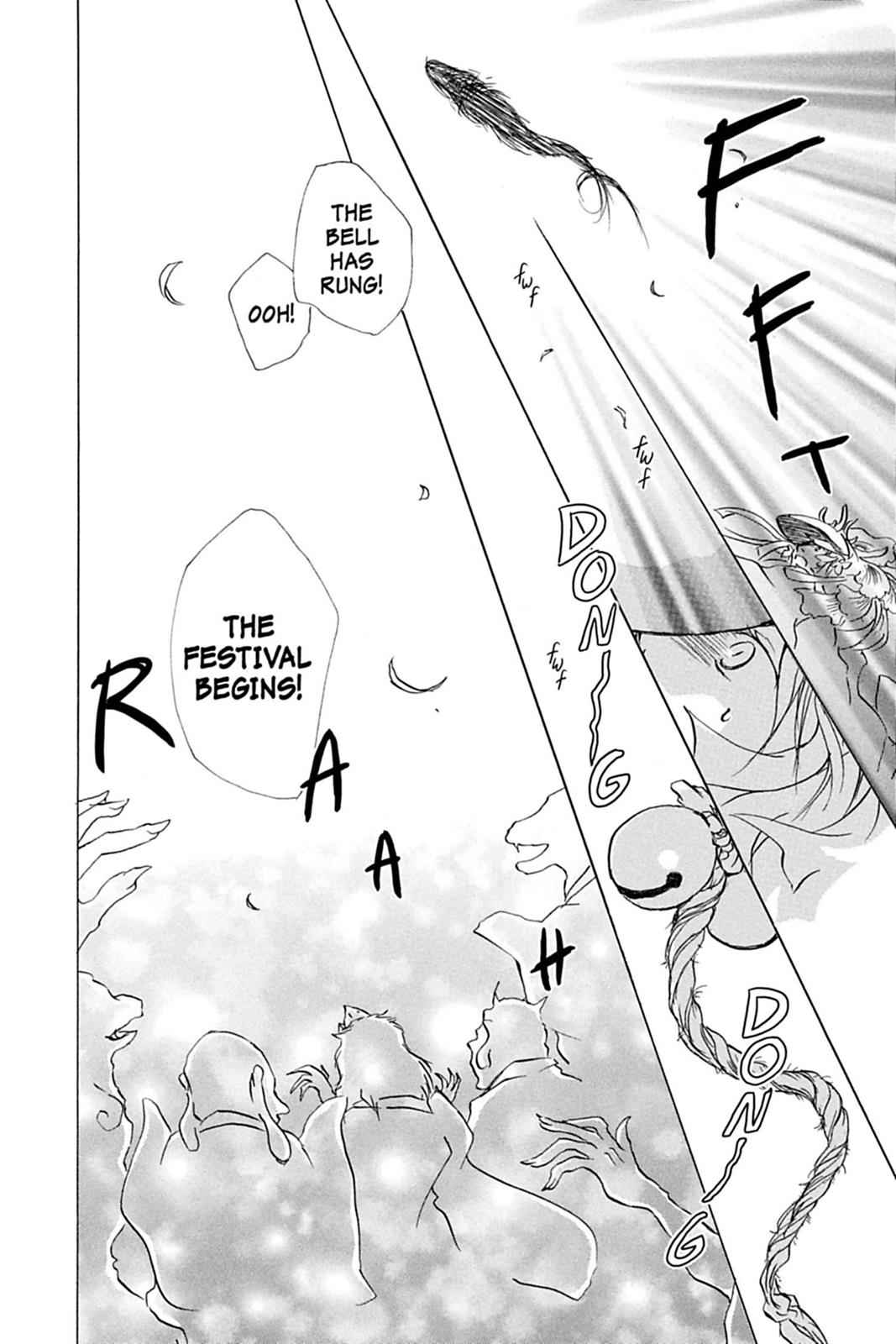 Natsume Yuujinchou Chapter 40 Page 6