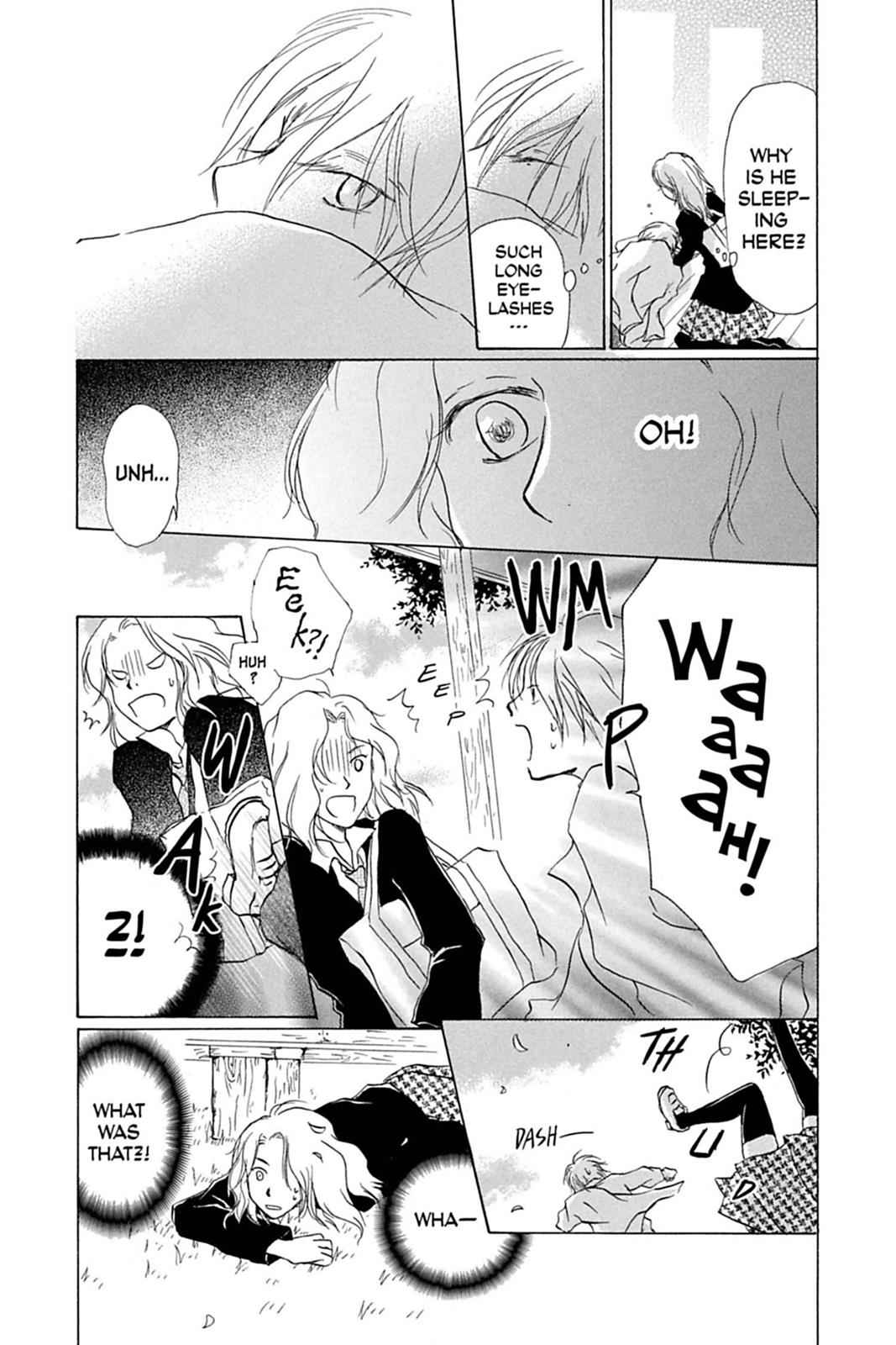Natsume Yuujinchou Chapter 36.5 Page 3