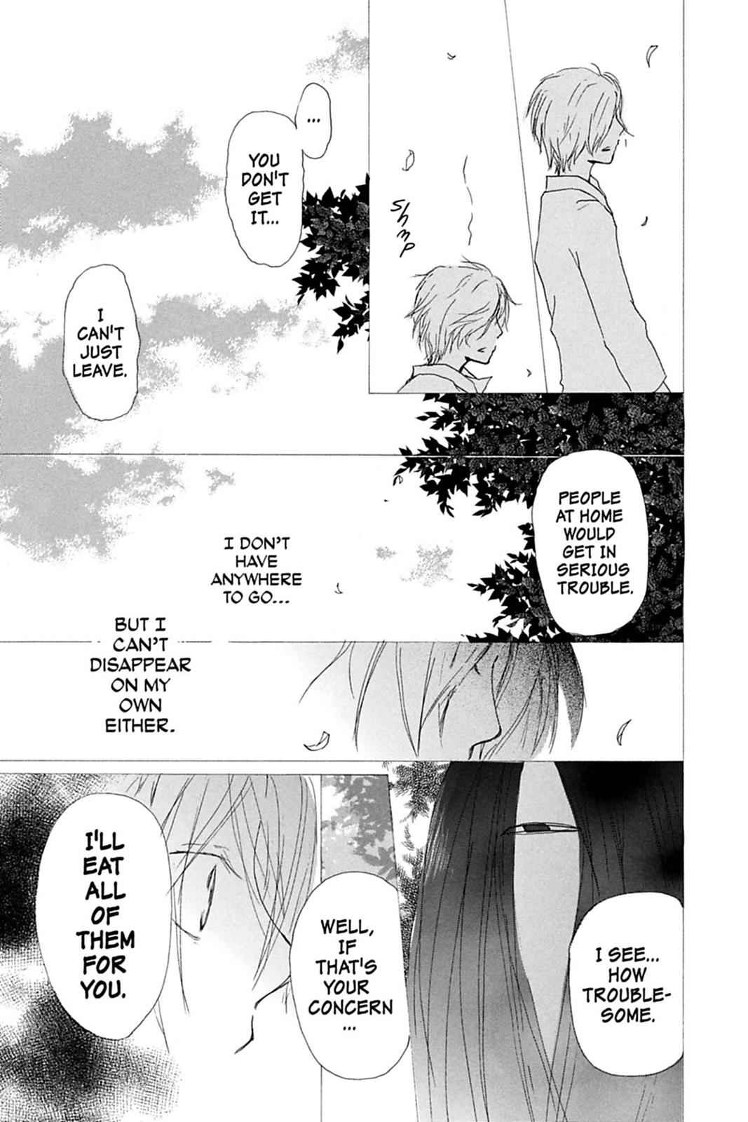 Natsume Yuujinchou Chapter 31 Page 13