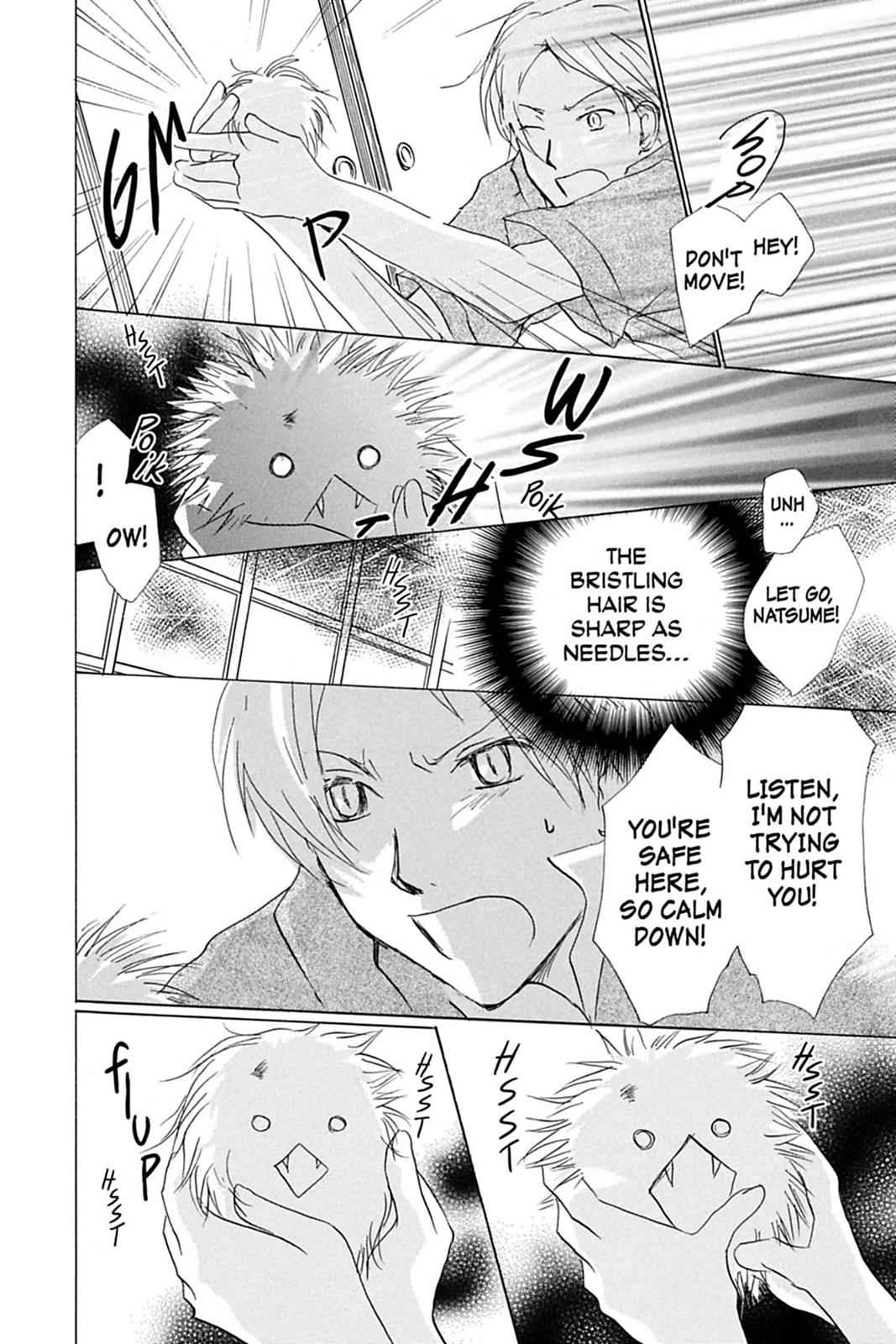 Natsume Yuujinchou Chapter 32 Page 14