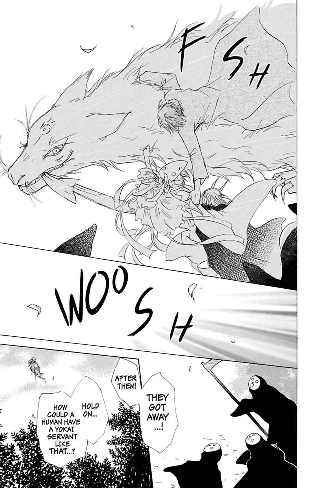 Natsume Yuujinchou Chapter 41 Page 6