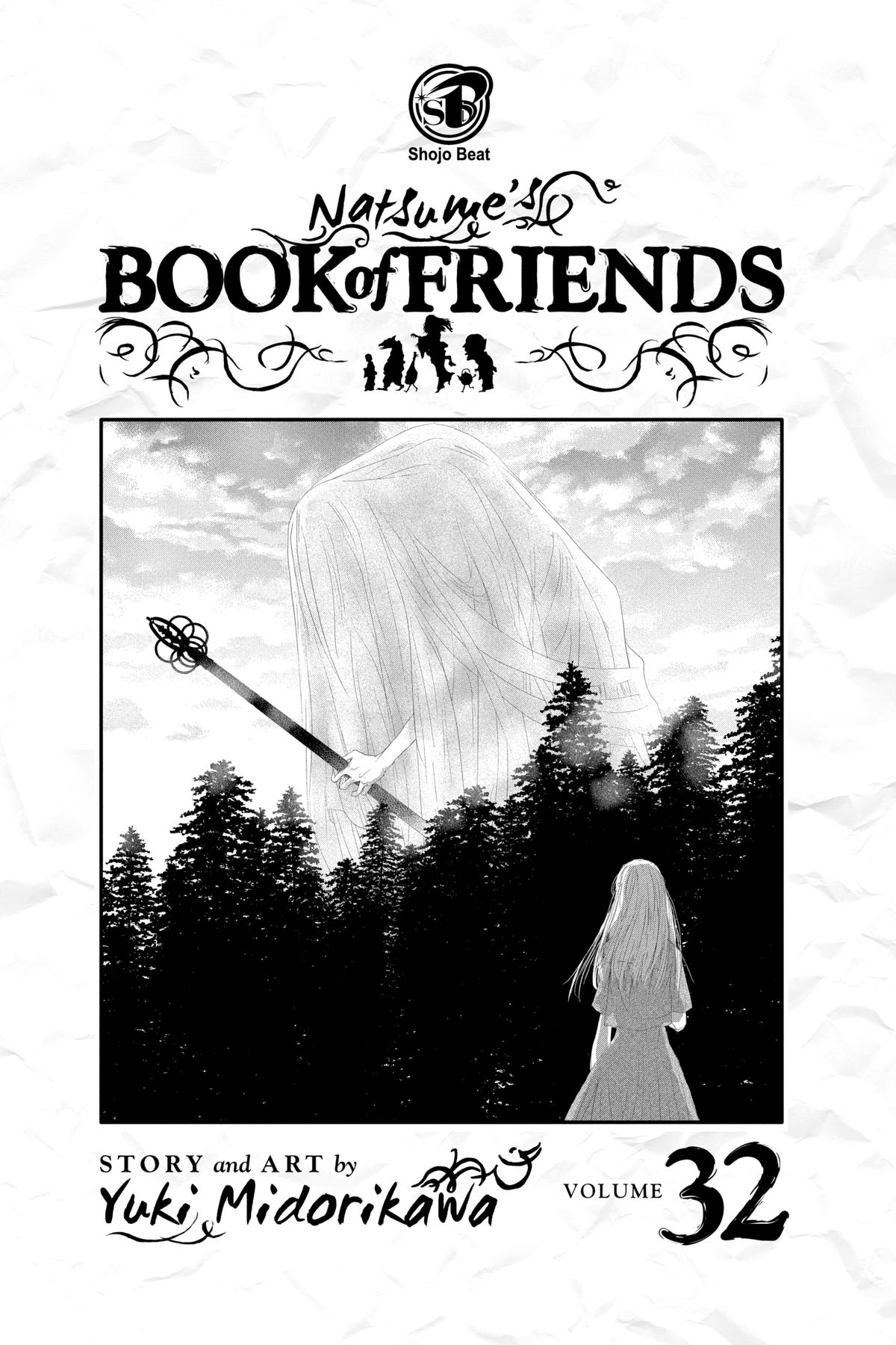 Natsume Yuujinchou Chapter 128 Page 3