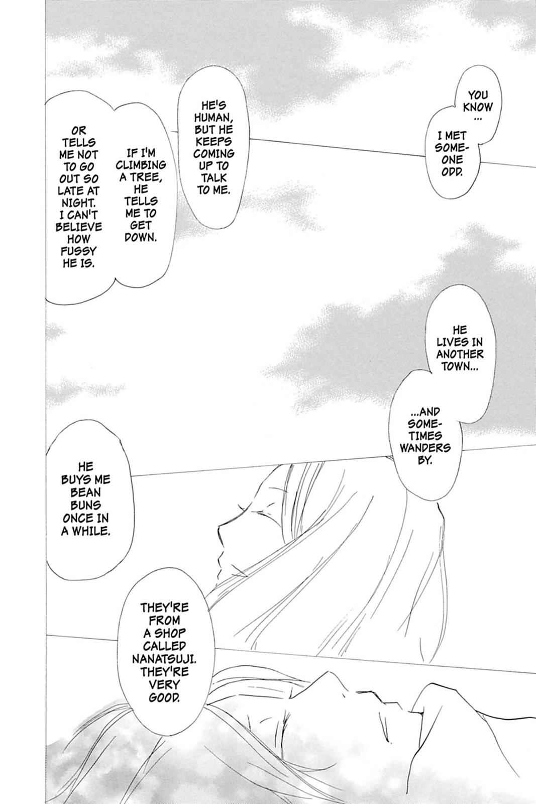 Natsume Yuujinchou Chapter 59 Page 12