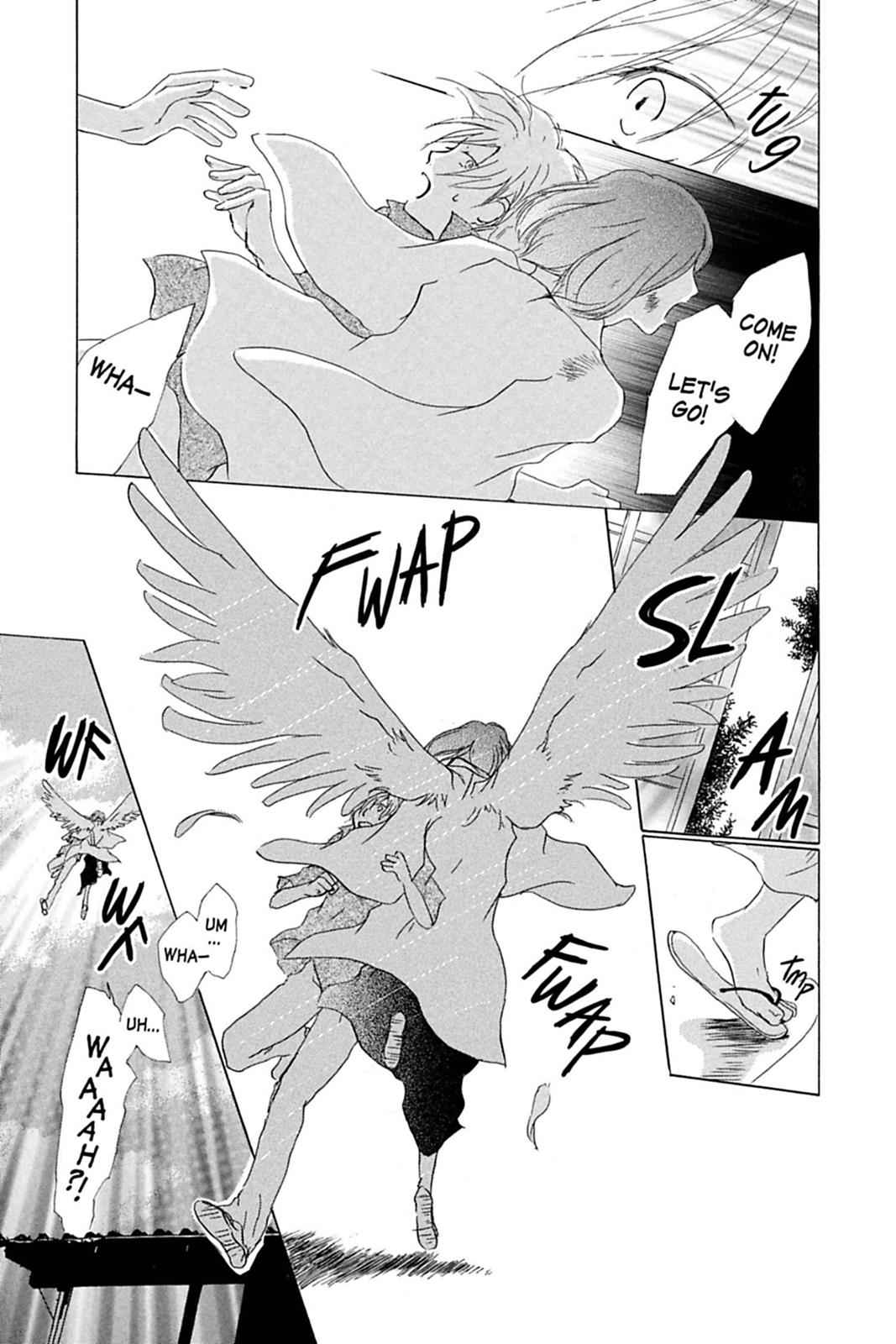 Natsume Yuujinchou Chapter 23 Page 13