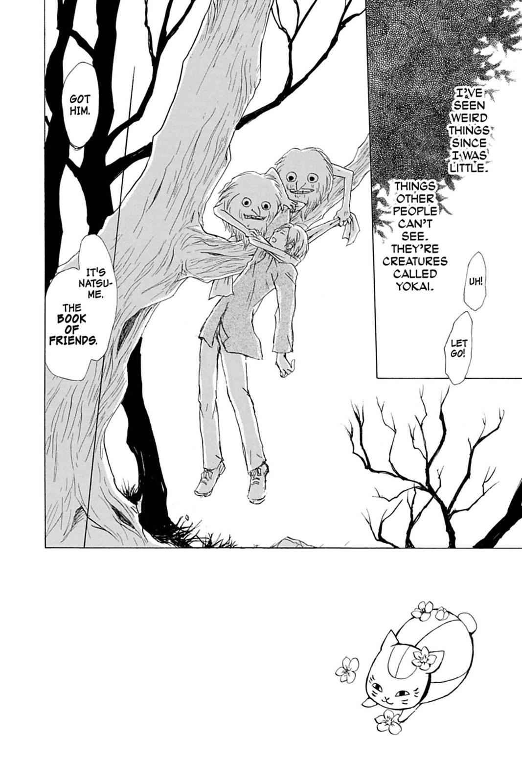Natsume Yuujinchou Chapter 55 Page 7