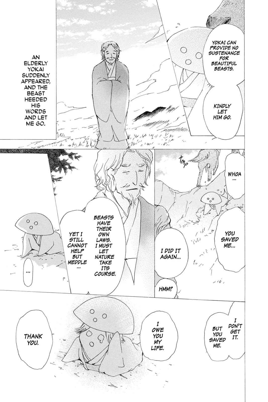 Natsume Yuujinchou Chapter 63 Page 11
