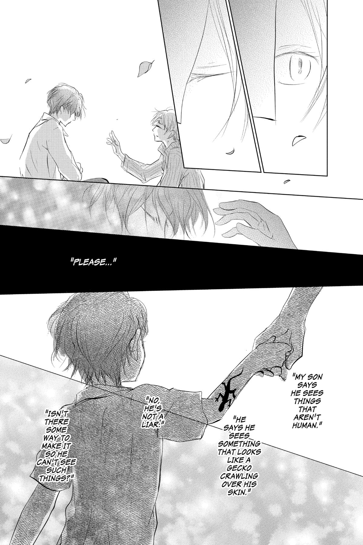 Natsume Yuujinchou Chapter 130 Page 11