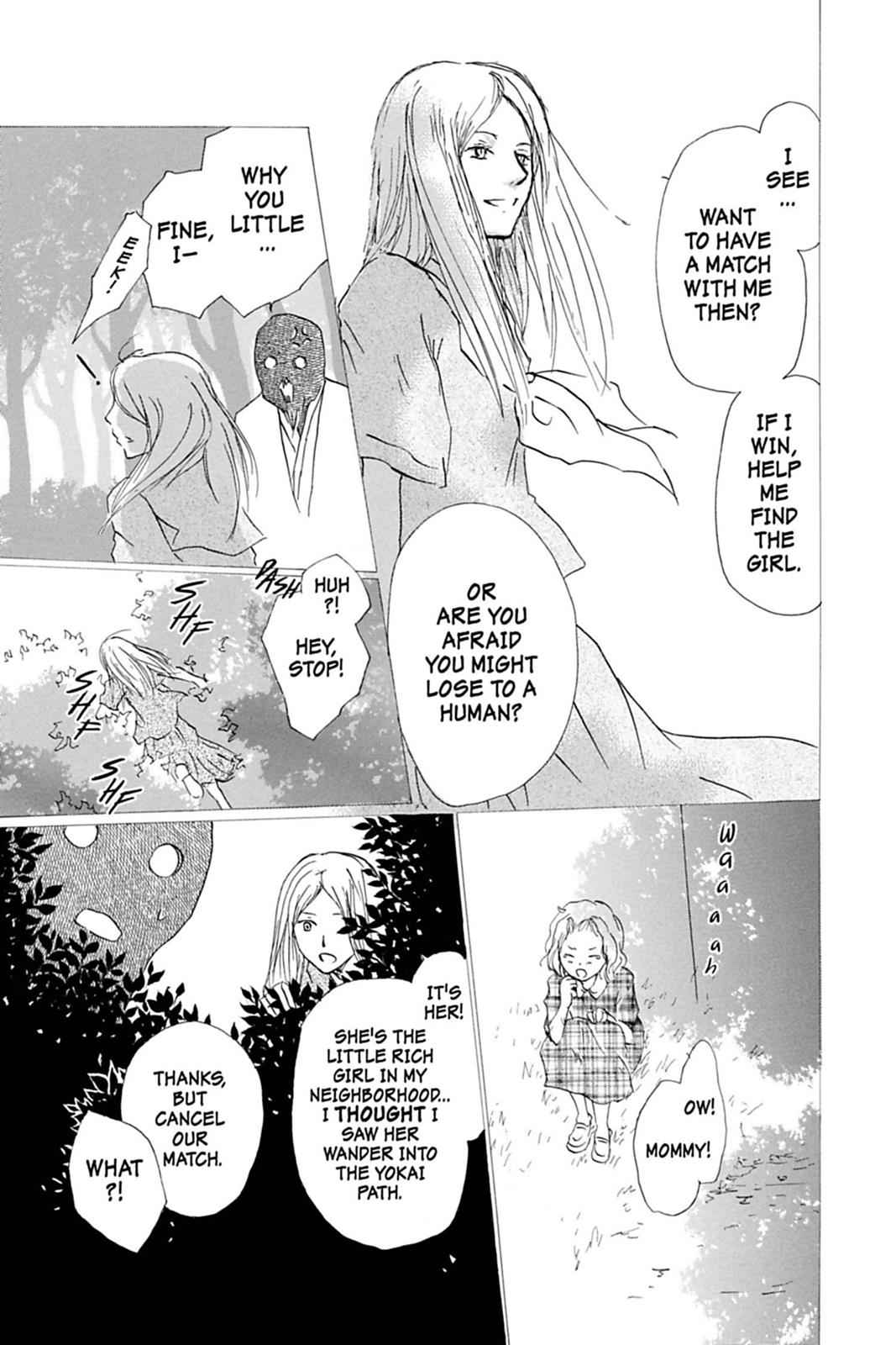 Natsume Yuujinchou Chapter 59 Page 7
