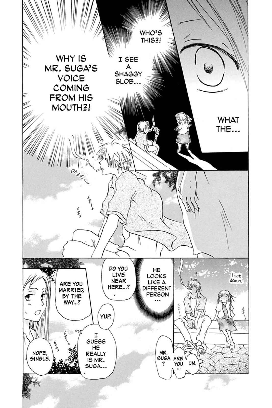 Natsume Yuujinchou Chapter 22.6 Page 10