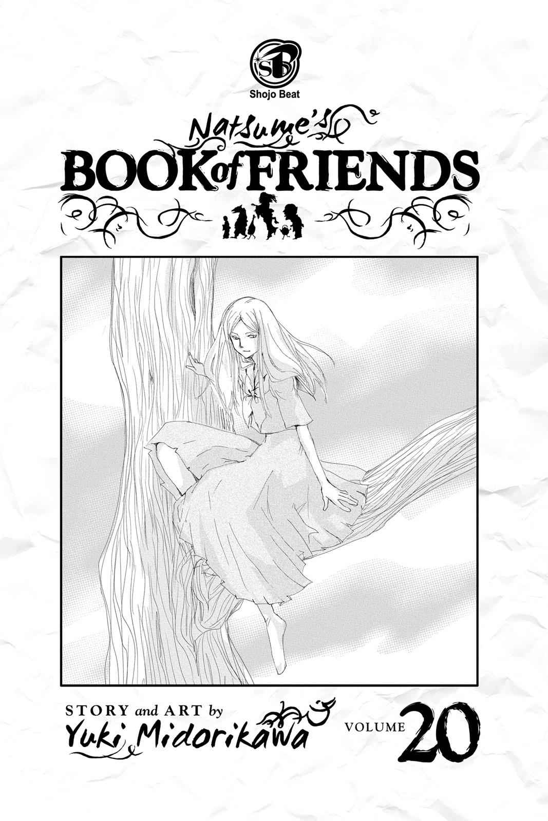 Natsume Yuujinchou Chapter 78 Page 4