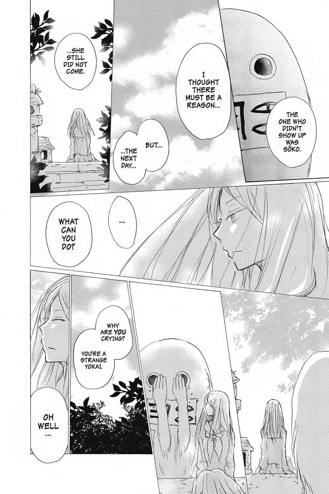 Natsume Yuujinchou Chapter 89 Page 11