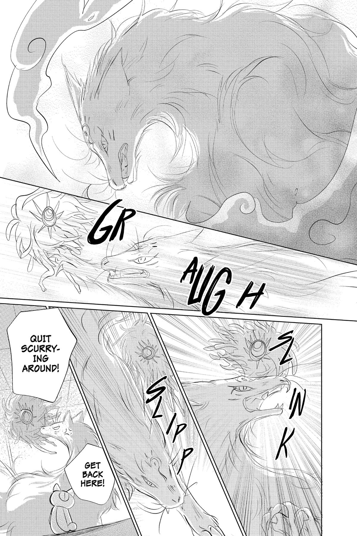 Natsume Yuujinchou Chapter 133 Page 14