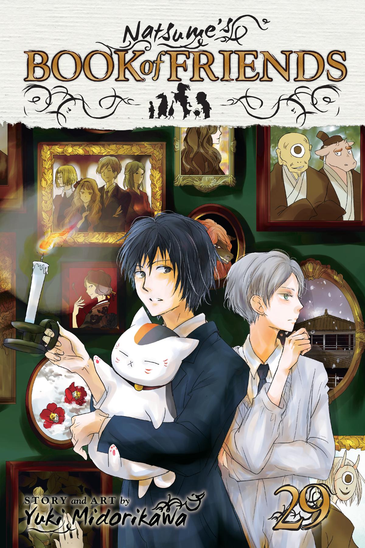 Natsume Yuujinchou Chapter 116 Page 1