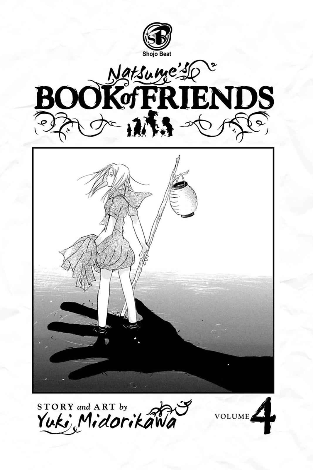 Natsume Yuujinchou Chapter 13 Page 3