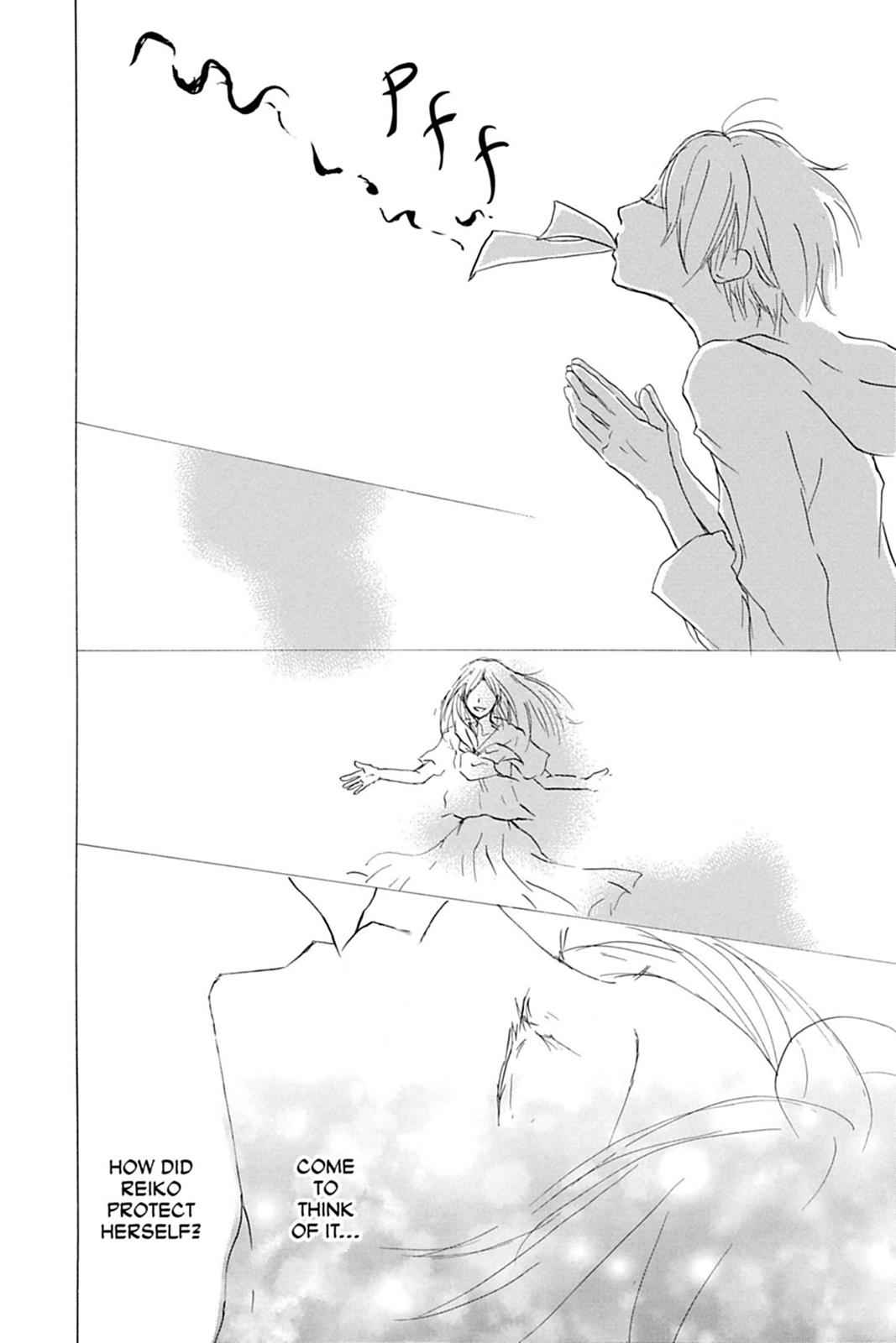 Natsume Yuujinchou Chapter 57 Page 8