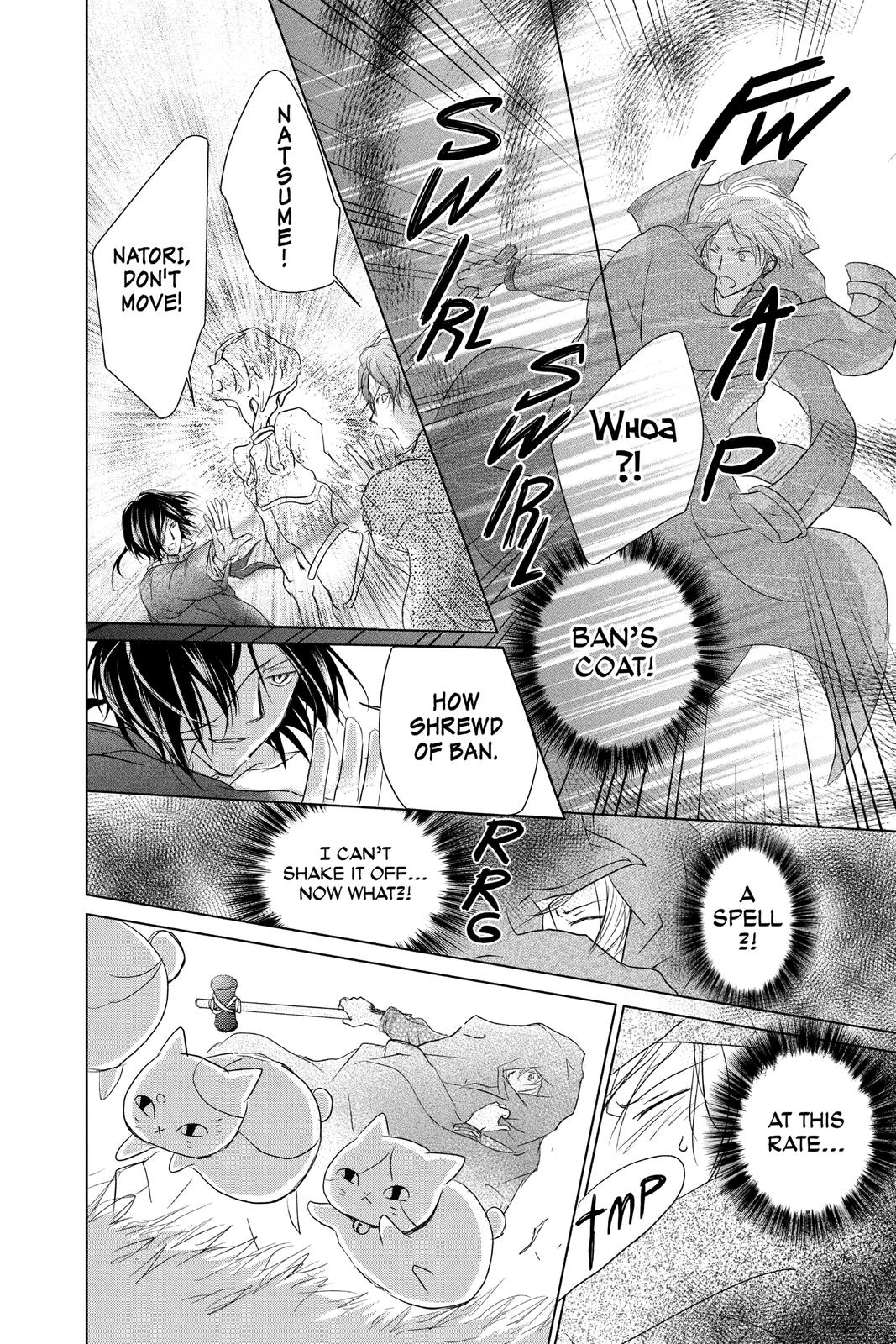 Natsume Yuujinchou Chapter 104 Page 14