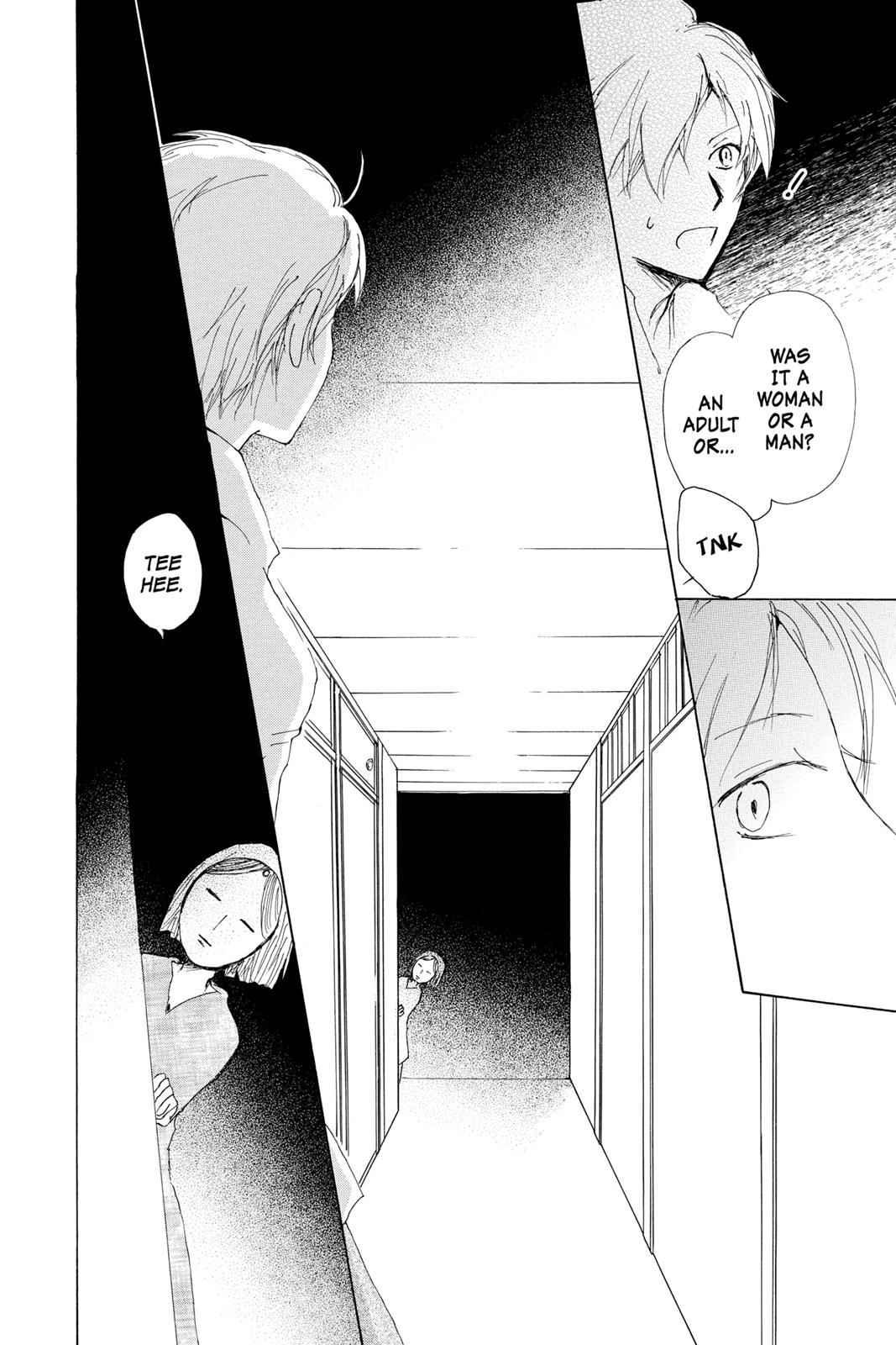 Natsume Yuujinchou Chapter 67 Page 15