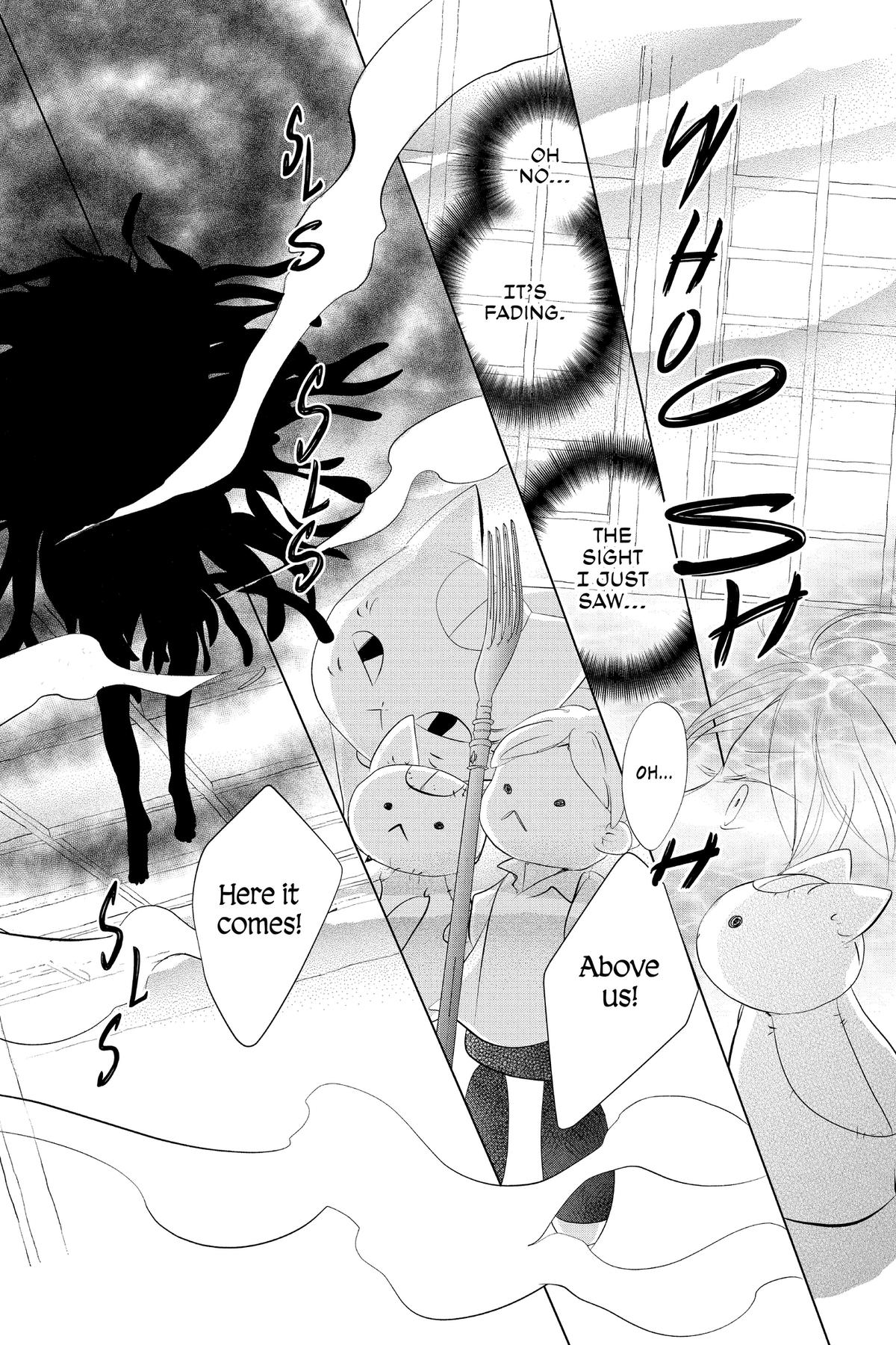 Natsume Yuujinchou Chapter 132 Page 15