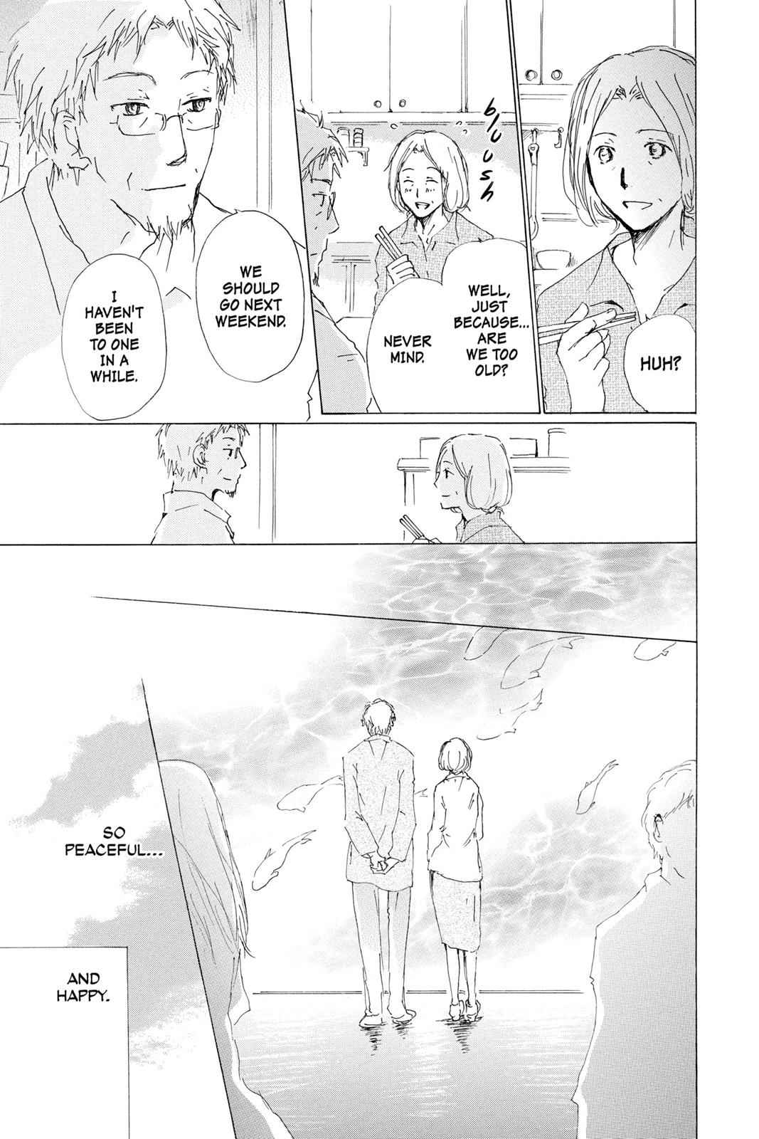 Natsume Yuujinchou Chapter 63.5 Page 7