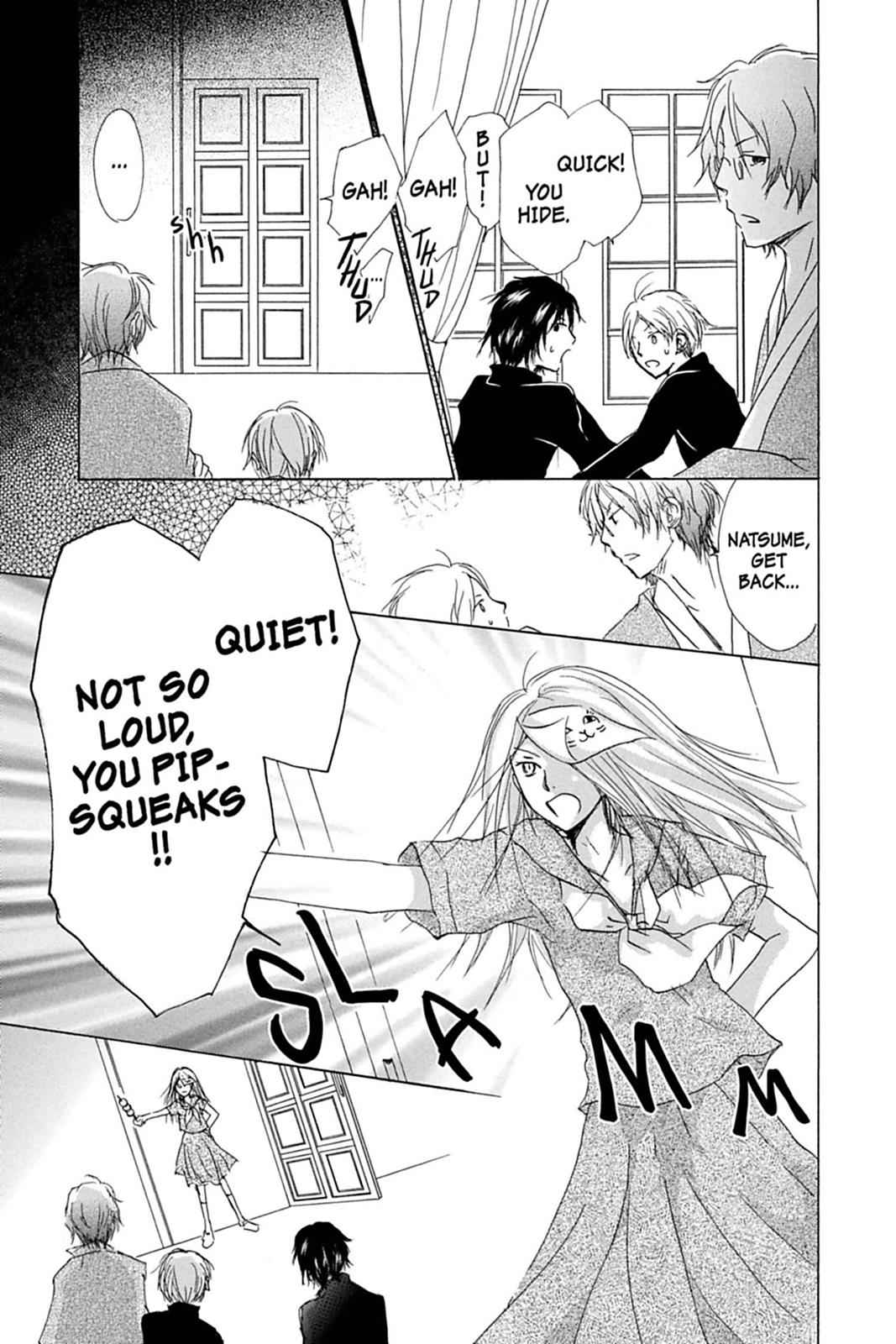 Natsume Yuujinchou Chapter 51 Page 8