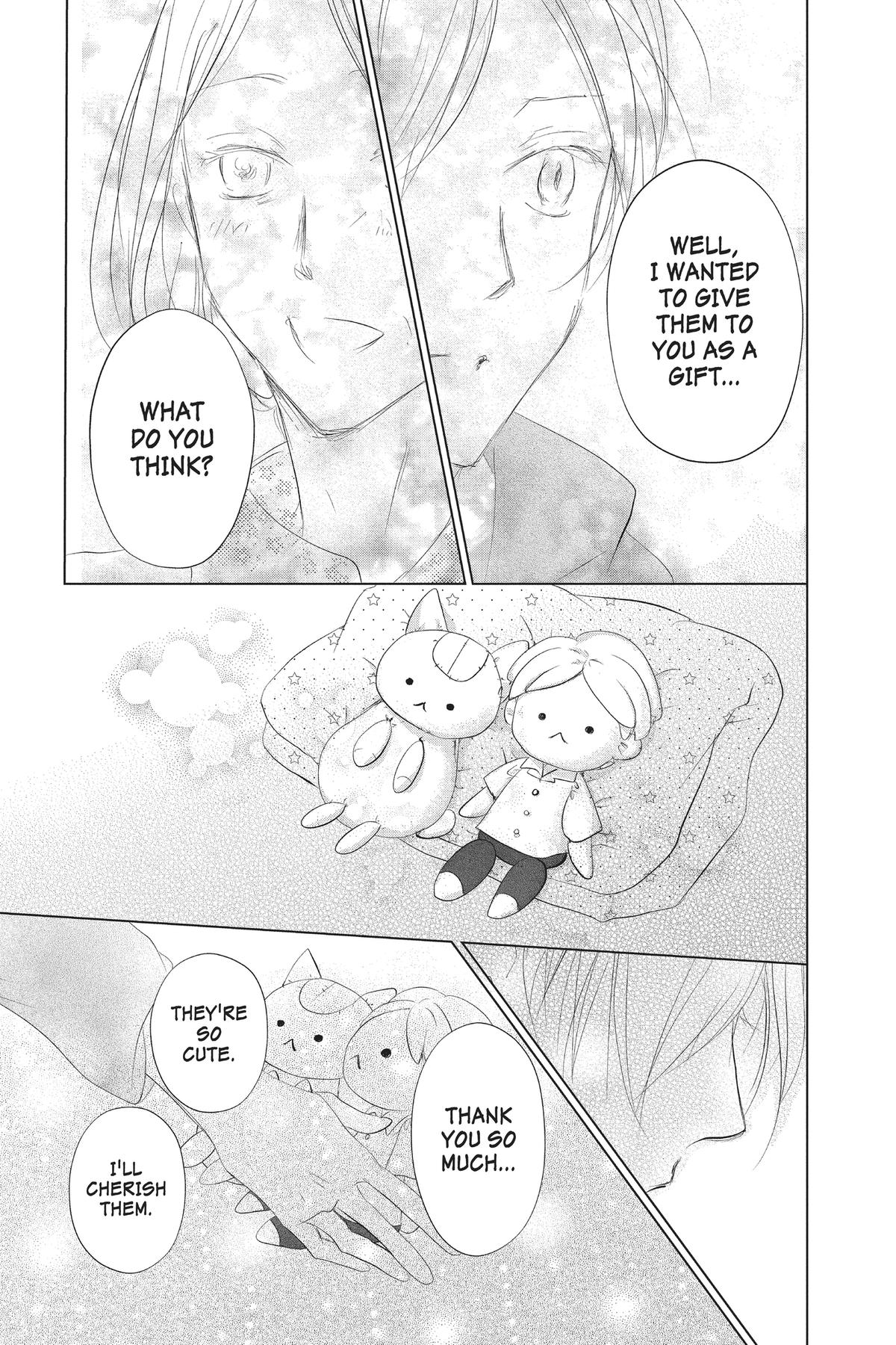 Natsume Yuujinchou Chapter 134 Page 15
