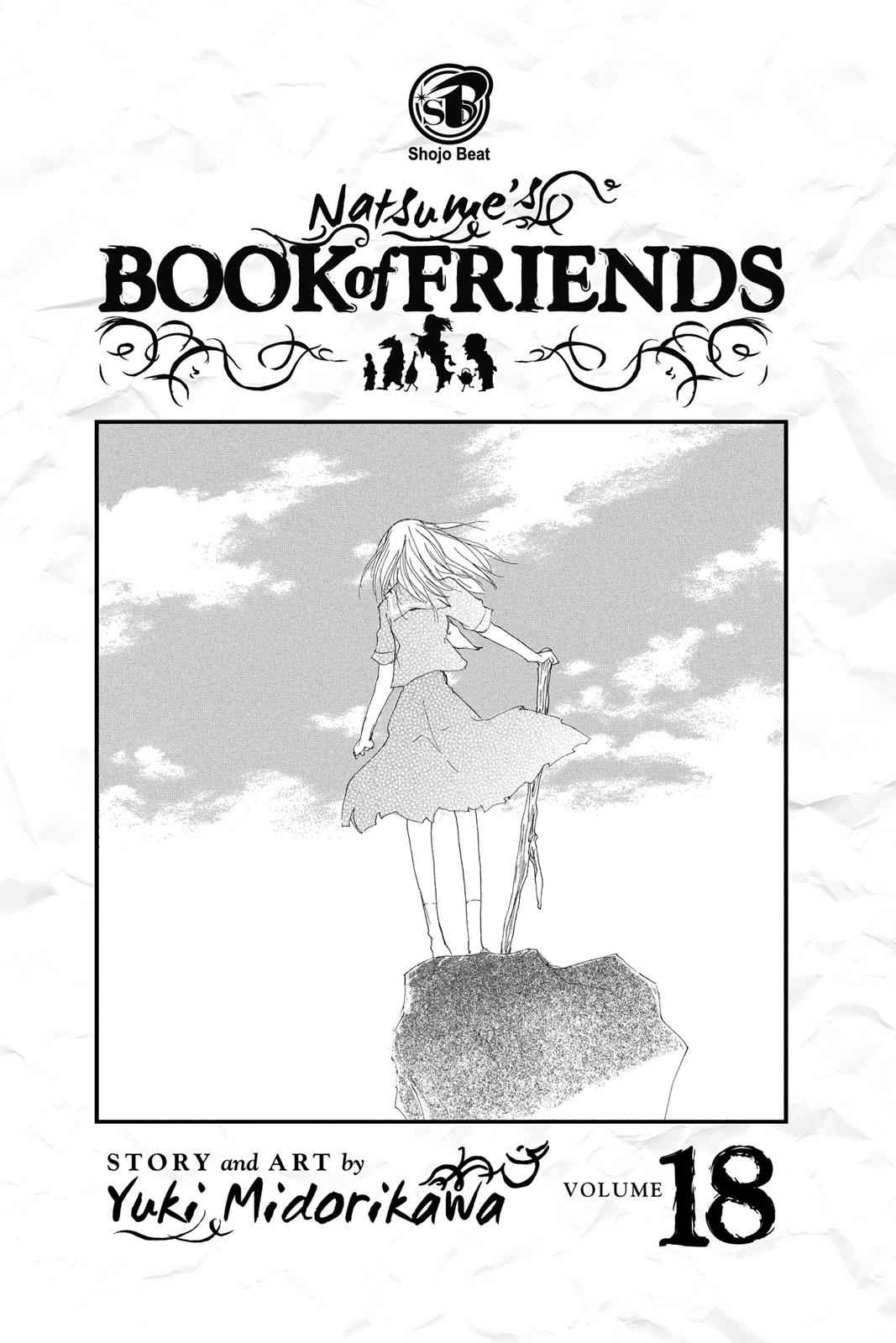 Natsume Yuujinchou Chapter 71 Page 4