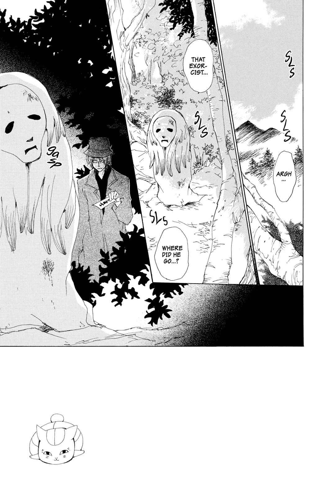 Natsume Yuujinchou Chapter 72 Page 4