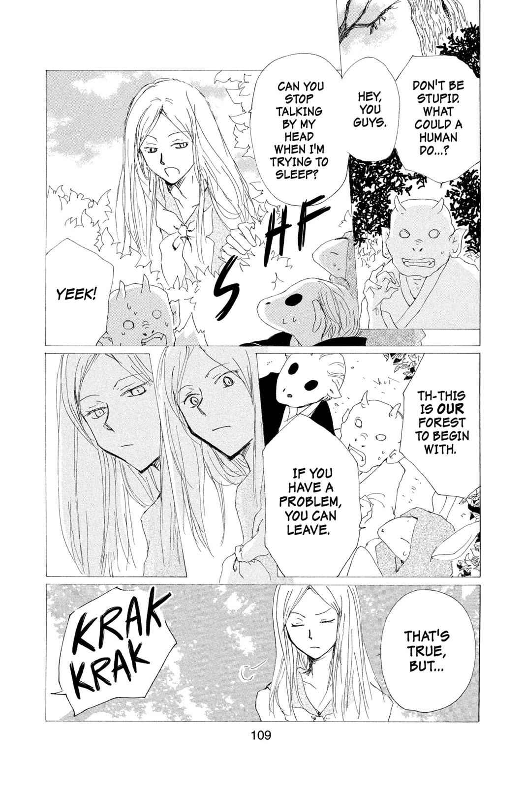 Natsume Yuujinchou Chapter 76 Page 11