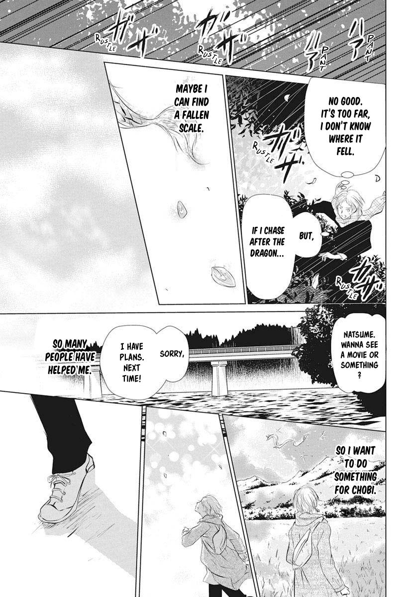 Natsume Yuujinchou Chapter 108 Page 10